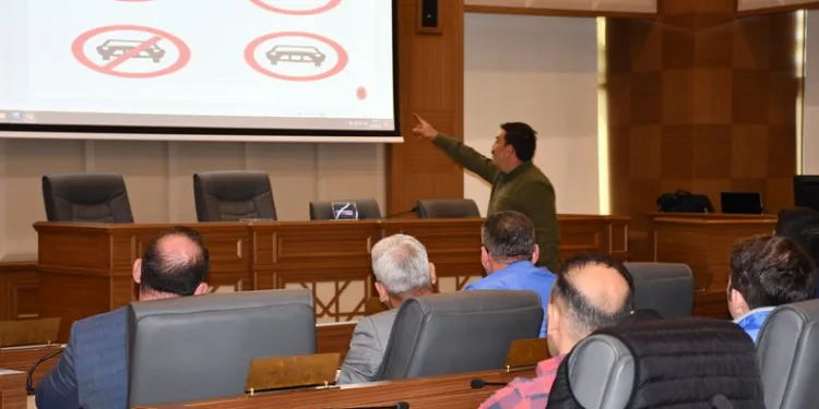 Bursa Büyükşehir’den güvenli ve ekonomik sürüş eğitimi