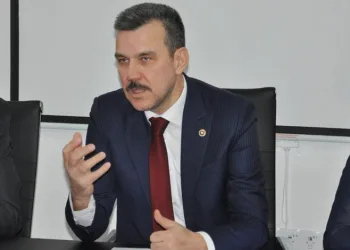 Bursa Karacabey’deki yatırımları anlattı