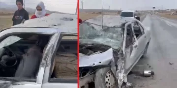 Bitlis’te baba ve oğluna pusu kurup silahla taradılar