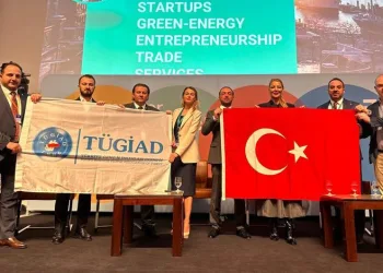 TÜGİAD, girişimciliğin G20’sinde Türkiye’yi temsil etti