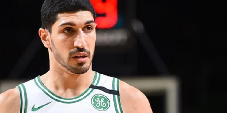 Enes Kanter’e hapis talebi