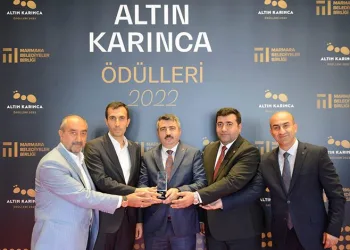 Yıldırım’a kentsel tasarım ve mimari ödülü
