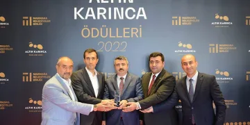 Yıldırım’a kentsel tasarım ve mimari ödülü