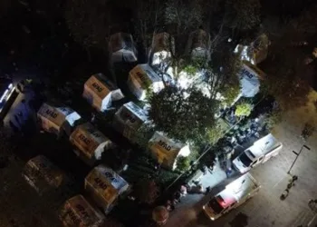 Toplamda 212 deprem meydana geldi