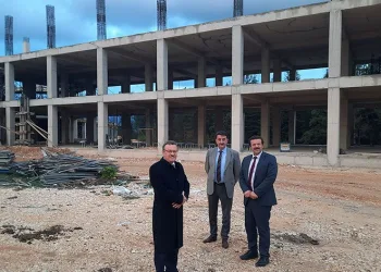 BUÜ’de 2023 açılışların yılı olacak