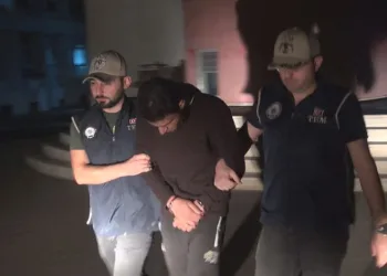 DEAŞ’ın sözde istihbaratçısı Adana’da yakalandı