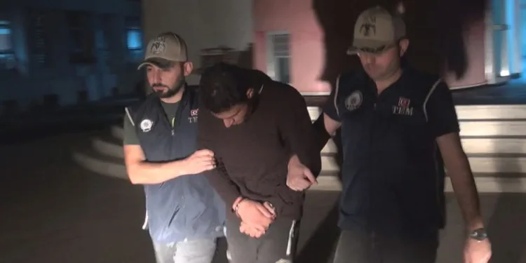 DEAŞ’ın sözde istihbaratçısı Adana’da yakalandı