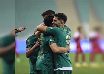 Bursaspor’un konuğu Isparta 32 Spor