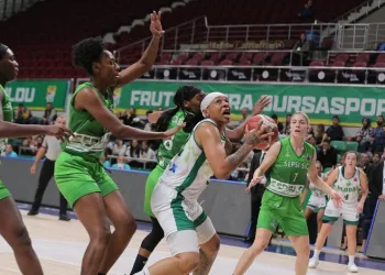 Bursa Uludağ Basketbol:72 – ACS Sepsi:89