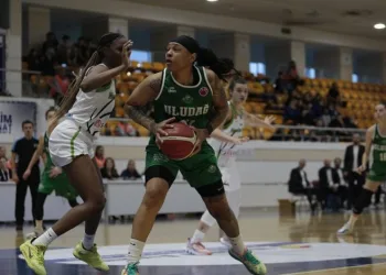 Bursa Uludağ Basketbol fırsatı kaçırdı