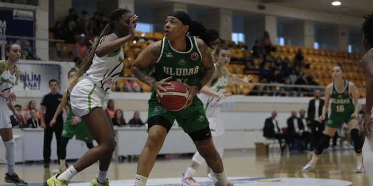 Bursa Uludağ Basketbol fırsatı kaçırdı