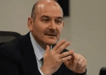 BakanSoylu: “117 kişi gözaltına alındı”