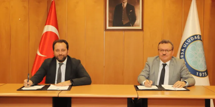 Uludağ Üniversitesi ile eğitimde iş birliği protokolü