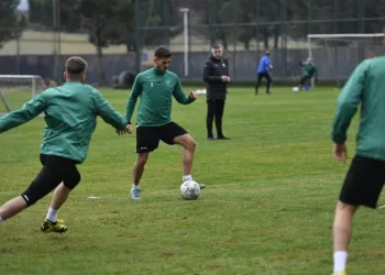 Bursaspor’da hazırlıklar tamamlandı