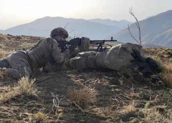 Eren Abluka Sonbahar-Kış-9 Operasyonu başlatıldı