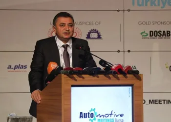 Bursa’da “Otomotiv Buluşmaları Türkiye Organizasyonu” başladı