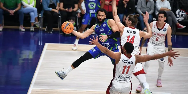 TOFAŞ:75 – SIG STRASBOURG:79