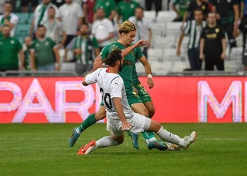 Bursaspor’lu Eren Güler’den açıklama