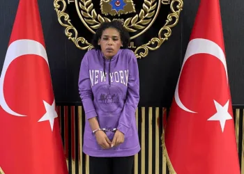 Beyoğlu saldırganı PYD’li çıktı