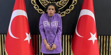 Beyoğlu saldırganı PYD’li çıktı