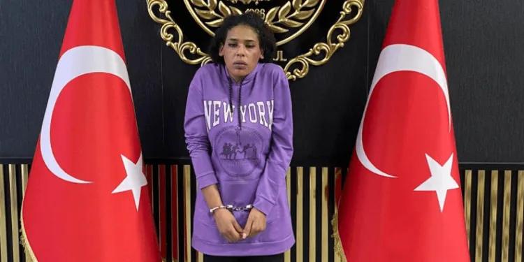 Beyoğlu saldırganı PYD’li çıktı