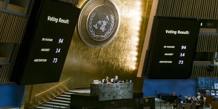 BM’den Rusya’nın Ukrayna’ya tazminat ödemesi kararı