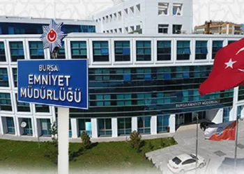 Bursa Emniyet Müdürlüğü’nde görev yerleri değişti