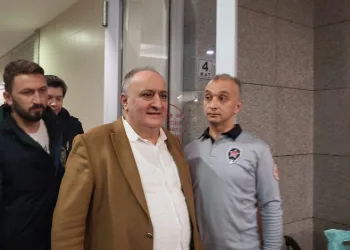 Cihan Kolivar tutuklandı