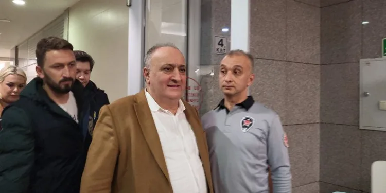 Cihan Kolivar tutuklandı