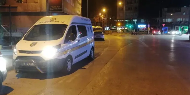Bursa’da sokakta yürürken silahlı saldırıya uğradı