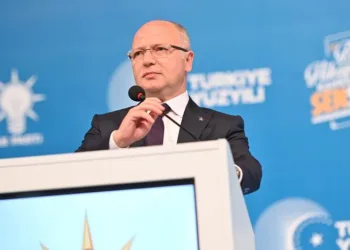 “Türkiye’nin istikbali için tek vücut çalışıyoruz”