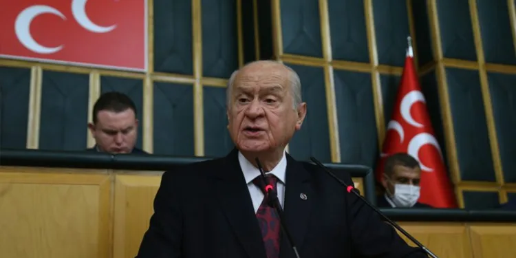 “HDP’nin Türk siyasetinde yer almasına tahammülümüz yok”