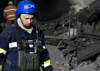 Rusya, Ukrayna’da hastaneyi vurdu