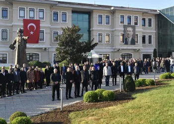 Osmangazi Personeli Ata’yı Andı