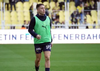 Emre Mor, kadrodan çıkarıldı