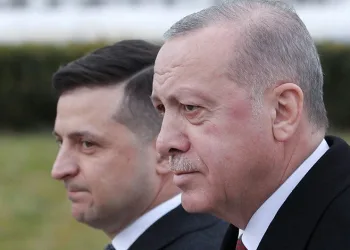 Zelenskiy’den Erdoğan’a “tahıl anlaşması” teşekkürü