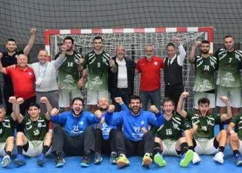 Çekişmeli maçın galibi Nilüfer Belediyespor