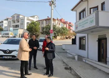 Kırsal kalkınma ofisi çiftçiye derman olacak