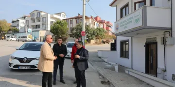 Kırsal kalkınma ofisi çiftçiye derman olacak