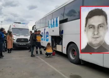 Bursa’da şoför, otobüsün bagajında ölü bulundu
