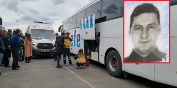Bursa’da şoför, otobüsün bagajında ölü bulundu