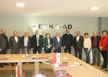 CHP Yıldırım’dan BEKSİAD’a ziyaret