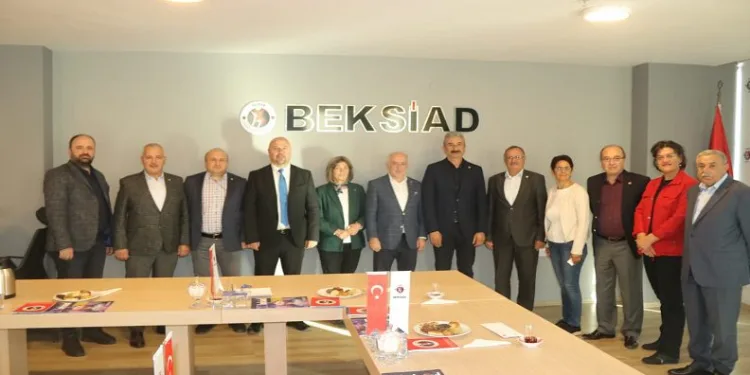 CHP Yıldırım’dan BEKSİAD’a ziyaret