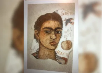 Frida Kahlo’nun çöpe attığı eseri 8,63 milyon dolara satıldı