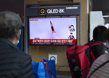 Japonya’da Kuzey Kore füzesi alarmı