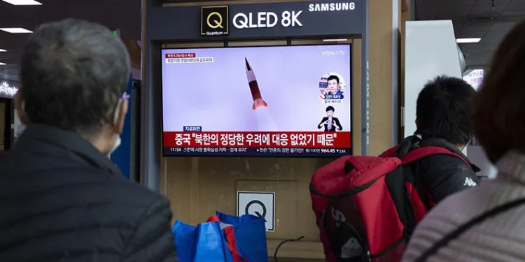 Japonya’da Kuzey Kore füzesi alarmı