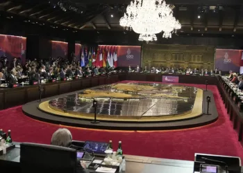 G20’de dünya liderlerine birlik çağrısı