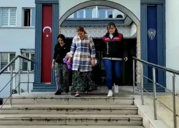 İstanbul’dan Bursa’ya gelip evleri soyan hırsızlar yakalandı