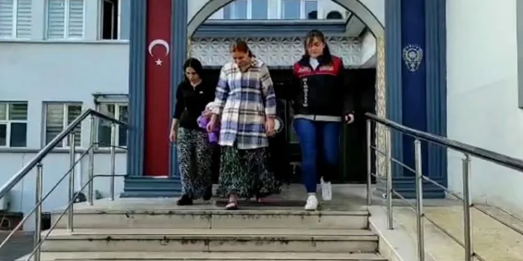 İstanbul’dan Bursa’ya gelip evleri soyan hırsızlar yakalandı