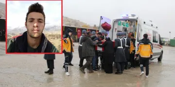 Şırnak’ta güvenlik korucusu yıldırım isabet etmesi sonucu şehit oldu